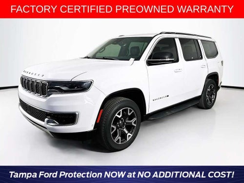 2023 Jeep Wagoneer Serie III