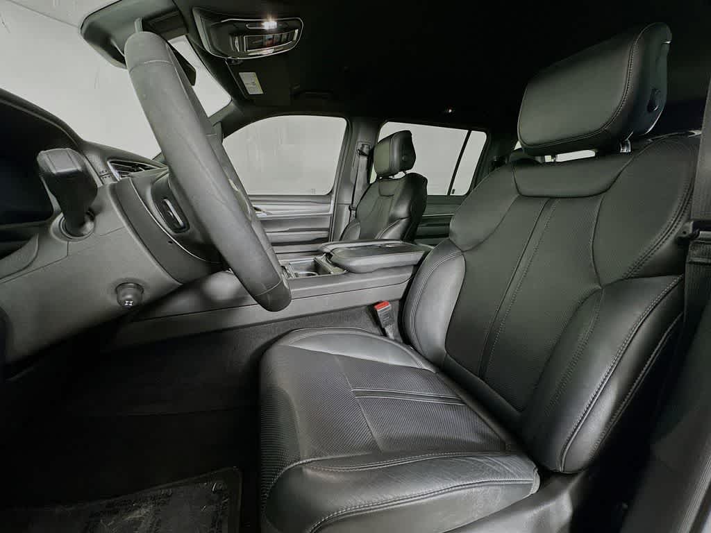 2023 Jeep Wagoneer Serie III