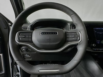 2023 Jeep Wagoneer Serie III