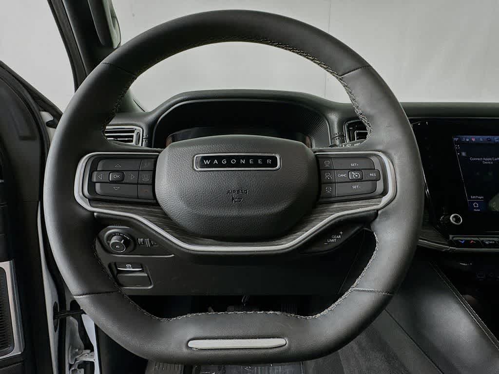 2023 Jeep Wagoneer Serie III