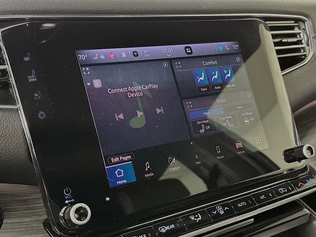 2023 Jeep Wagoneer Serie III