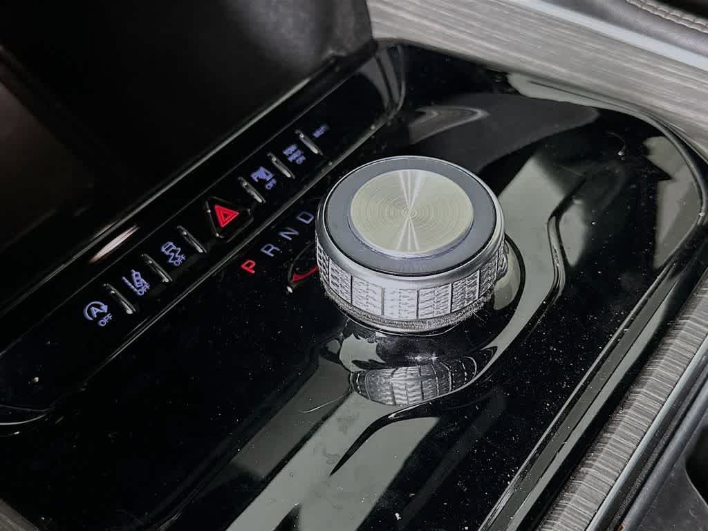 2023 Jeep Wagoneer Serie III