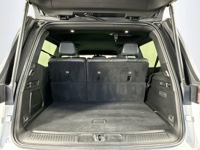 2023 Jeep Wagoneer Serie III