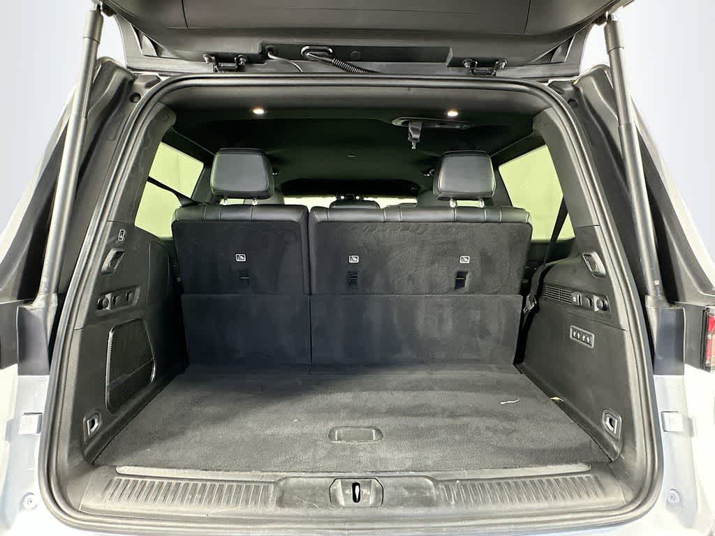 2023 Jeep Wagoneer Serie III