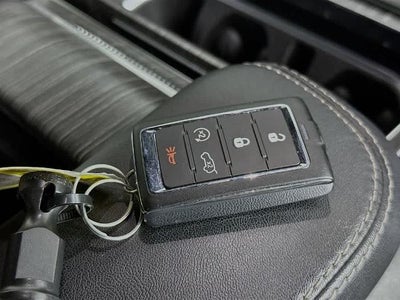 2023 Jeep Wagoneer Serie III