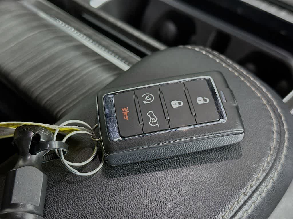 2023 Jeep Wagoneer Serie III