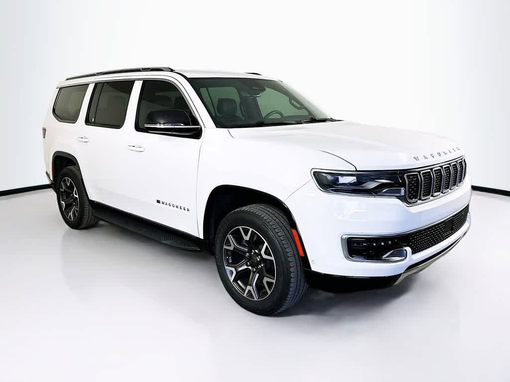 2023 Jeep Wagoneer Serie III
