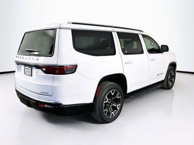 2023 Jeep Wagoneer Serie III