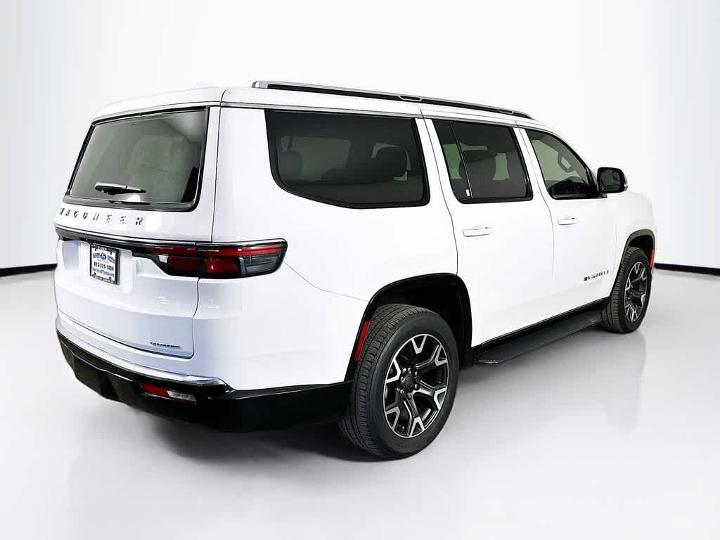 2023 Jeep Wagoneer Serie III