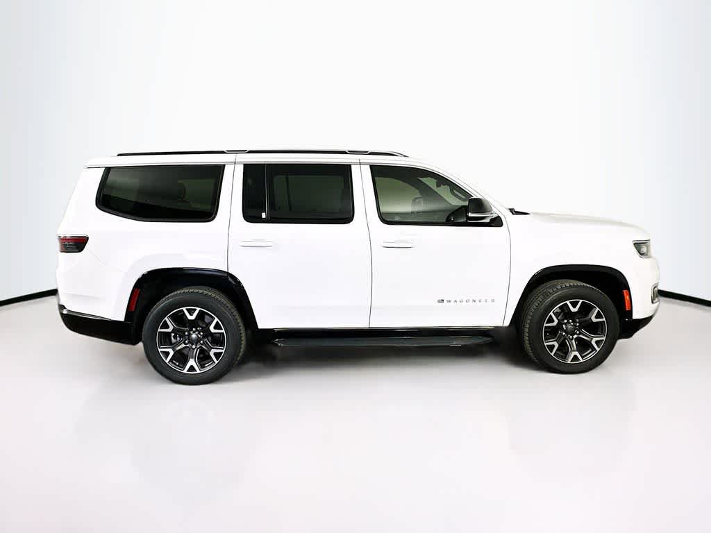 2023 Jeep Wagoneer Serie III