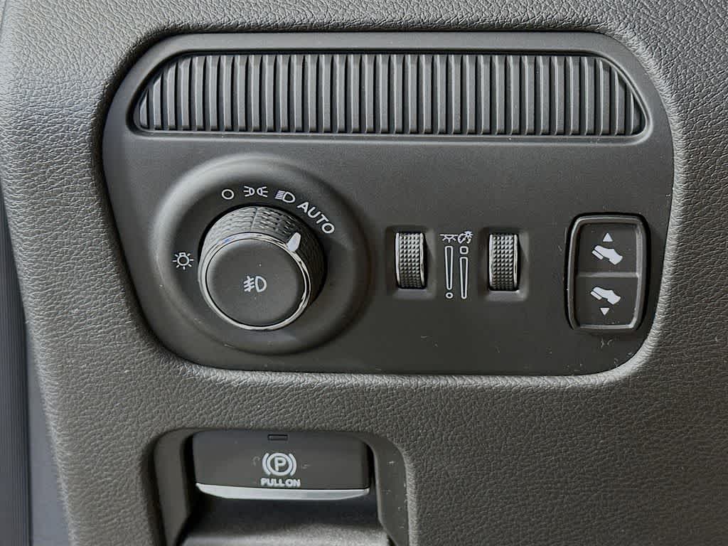 2023 Jeep Wagoneer Serie III