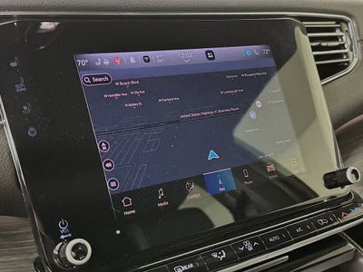 2023 Jeep Wagoneer Serie III