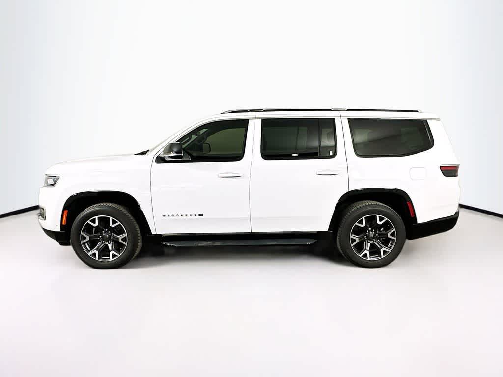 2023 Jeep Wagoneer Serie III