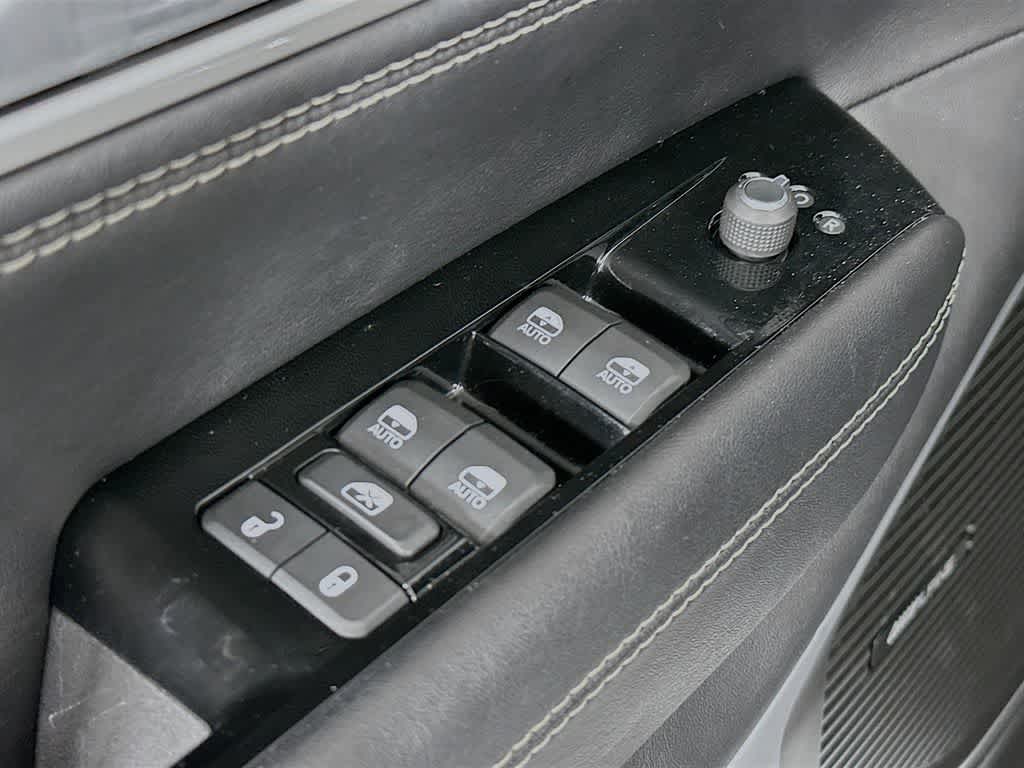 2023 Jeep Wagoneer Serie III