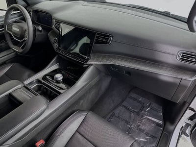 2023 Jeep Wagoneer Serie III