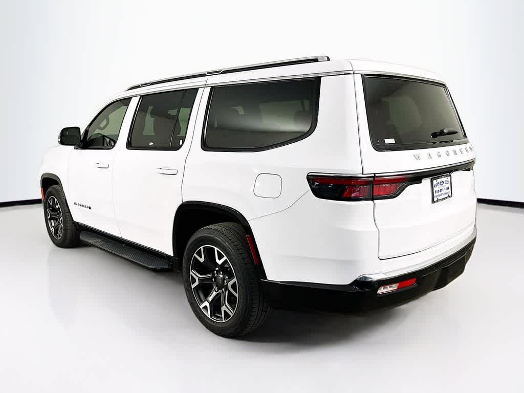 2023 Jeep Wagoneer Serie III