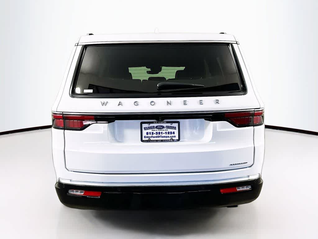 2023 Jeep Wagoneer Serie III