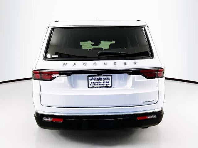 2023 Jeep Wagoneer Serie III