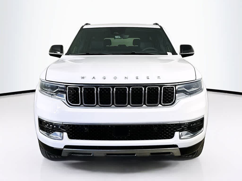 2023 Jeep Wagoneer Serie III