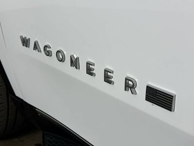 2023 Jeep Wagoneer Serie III