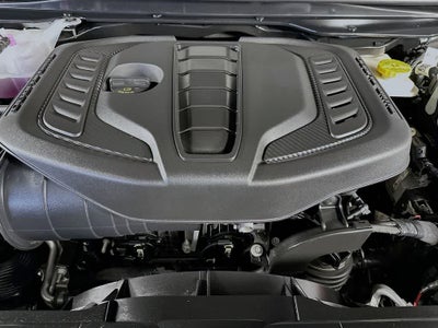 2023 Jeep Wagoneer Serie III