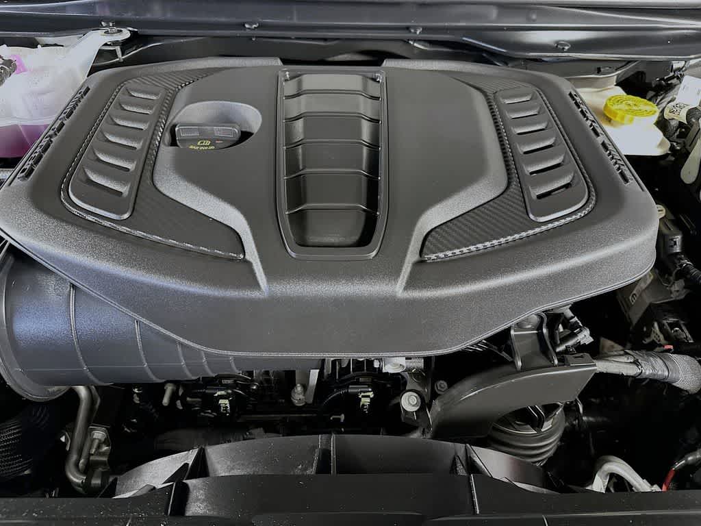 2023 Jeep Wagoneer Serie III