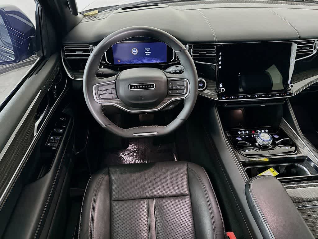 Jeep Wagoneer Serie III 2022