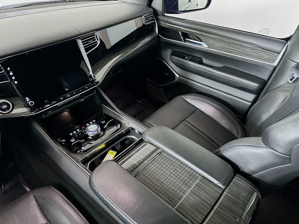 Jeep Wagoneer Serie III 2022