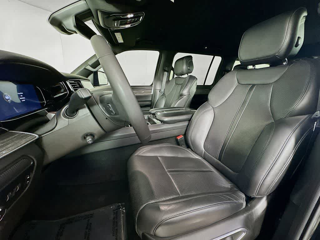 Jeep Wagoneer Serie III 2022
