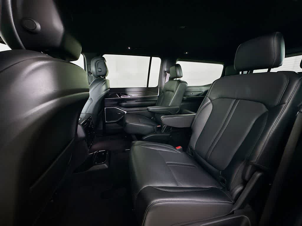 Jeep Wagoneer Serie III 2022