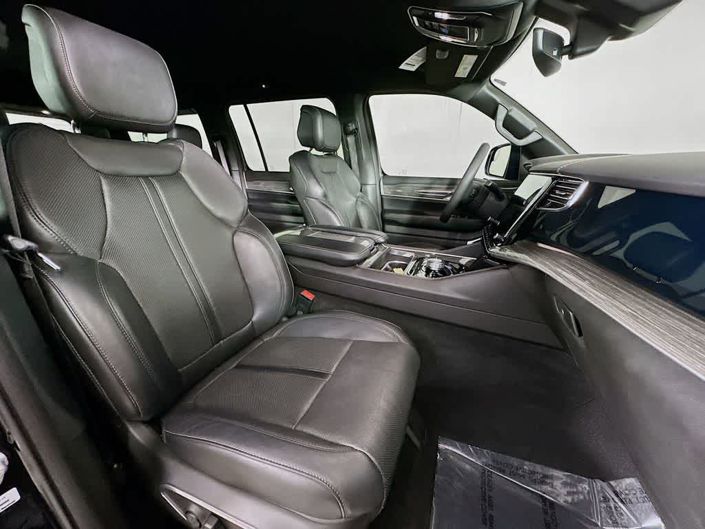 Jeep Wagoneer Serie III 2022