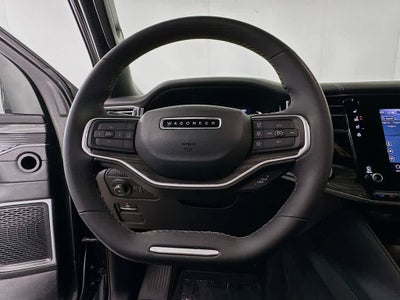 Jeep Wagoneer Serie III 2022