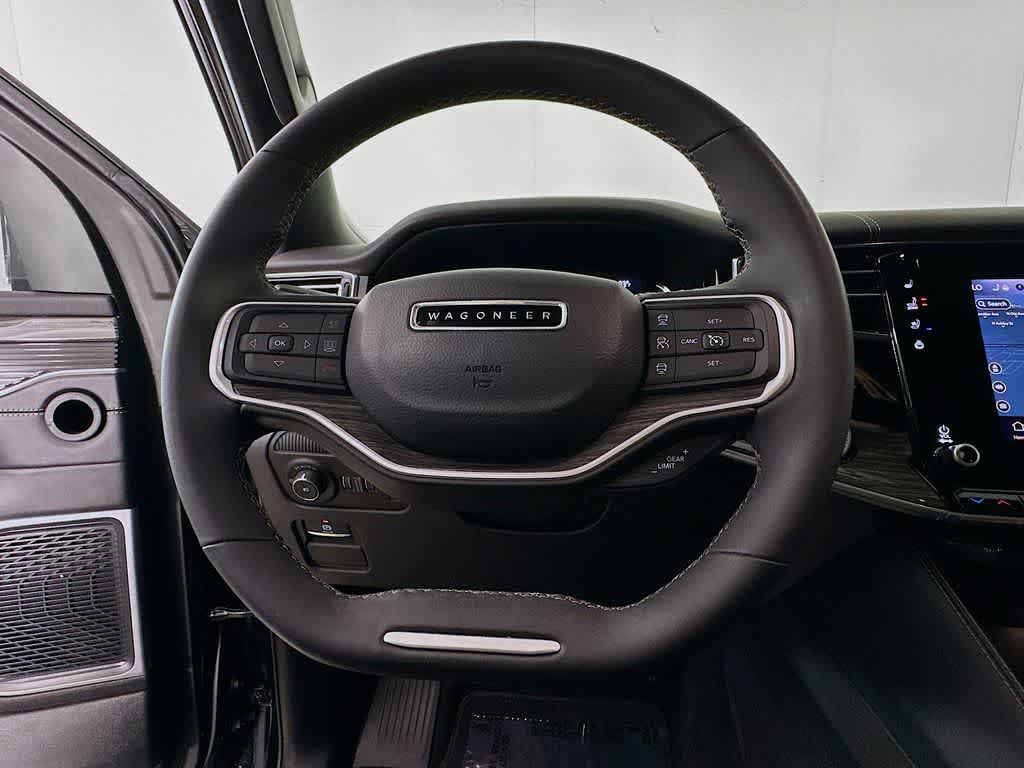 Jeep Wagoneer Serie III 2022