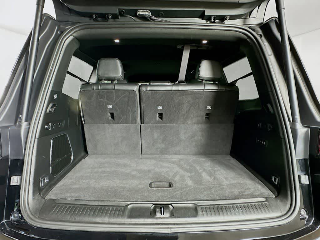 Jeep Wagoneer Serie III 2022