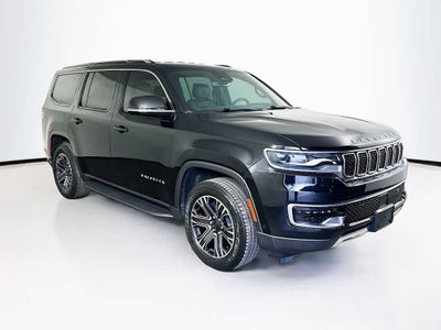 Jeep Wagoneer Serie III 2022