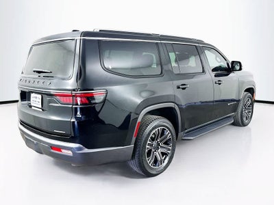 Jeep Wagoneer Serie III 2022