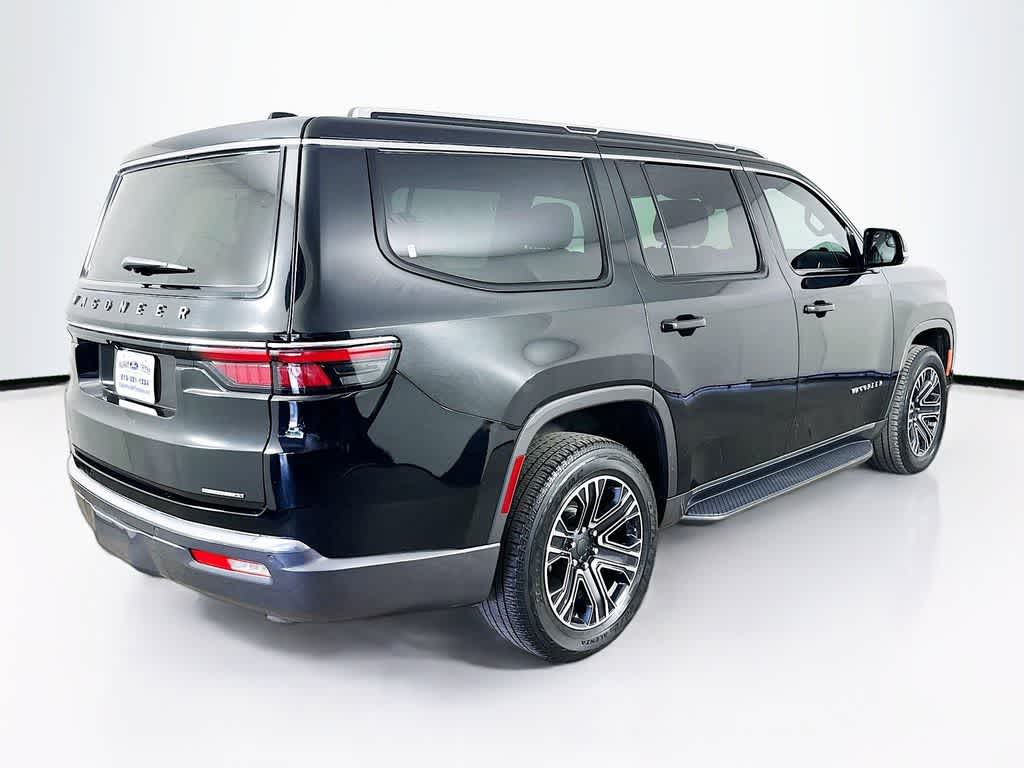 Jeep Wagoneer Serie III 2022