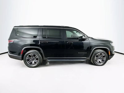 Jeep Wagoneer Serie III 2022