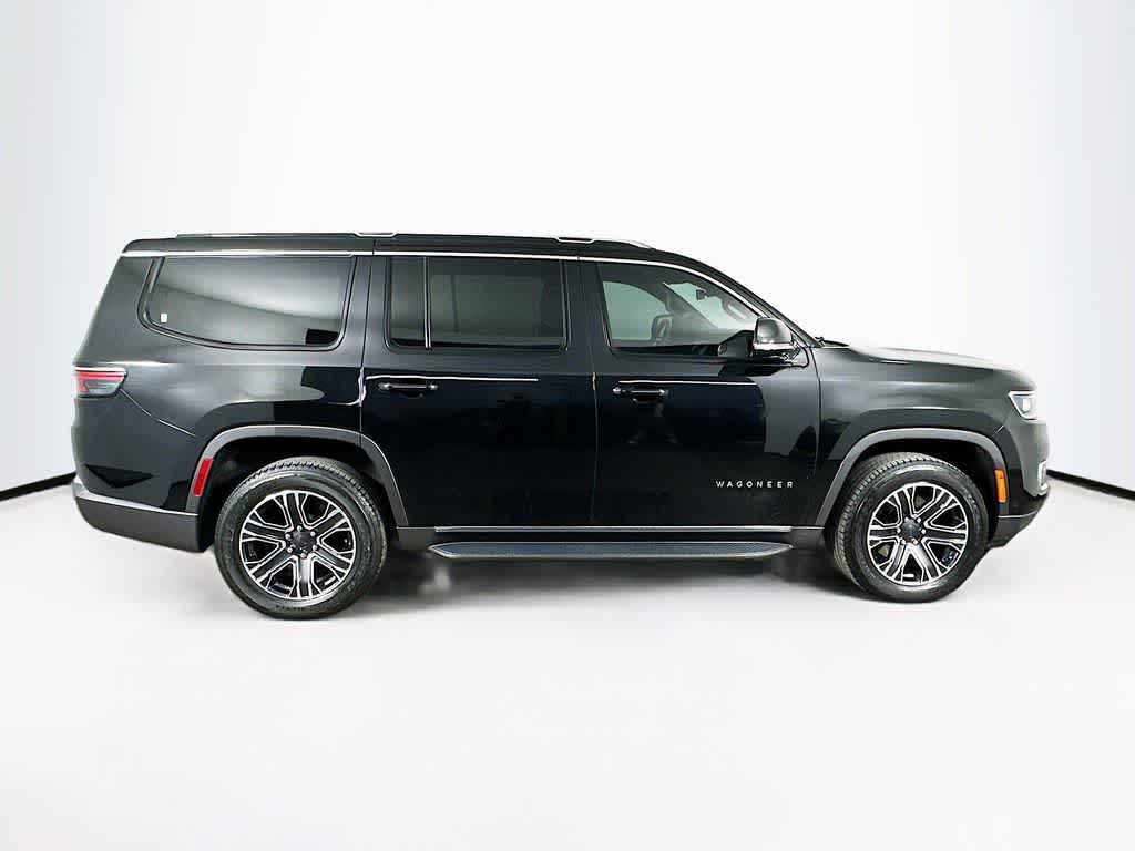 Jeep Wagoneer Serie III 2022