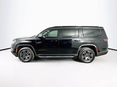 Jeep Wagoneer Serie III 2022