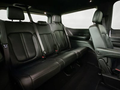 Jeep Wagoneer Serie III 2022