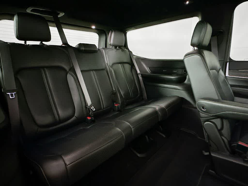 Jeep Wagoneer Serie III 2022