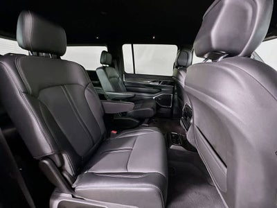 Jeep Wagoneer Serie III 2022