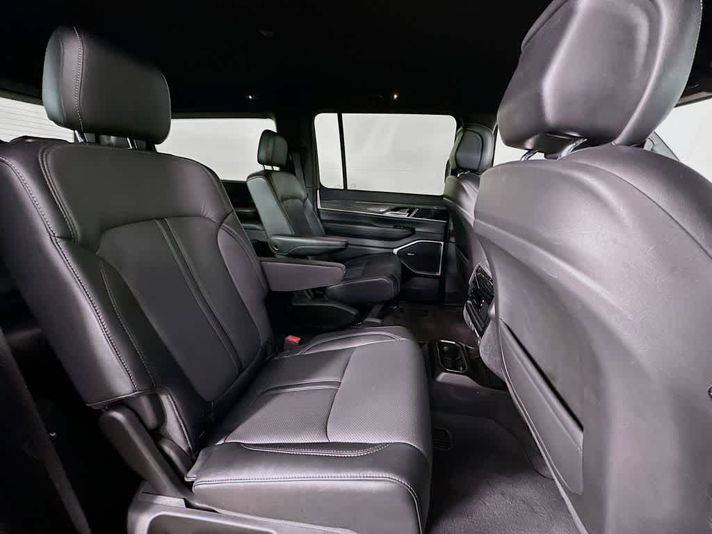 Jeep Wagoneer Serie III 2022