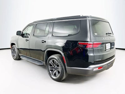 Jeep Wagoneer Serie III 2022