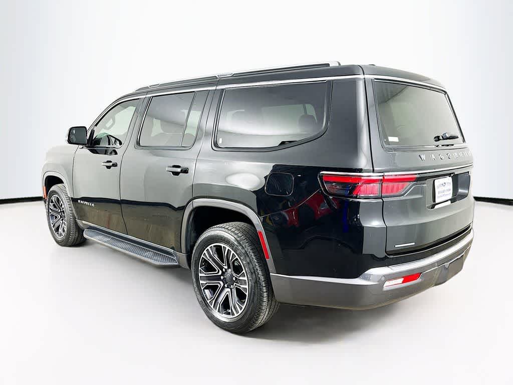 Jeep Wagoneer Serie III 2022