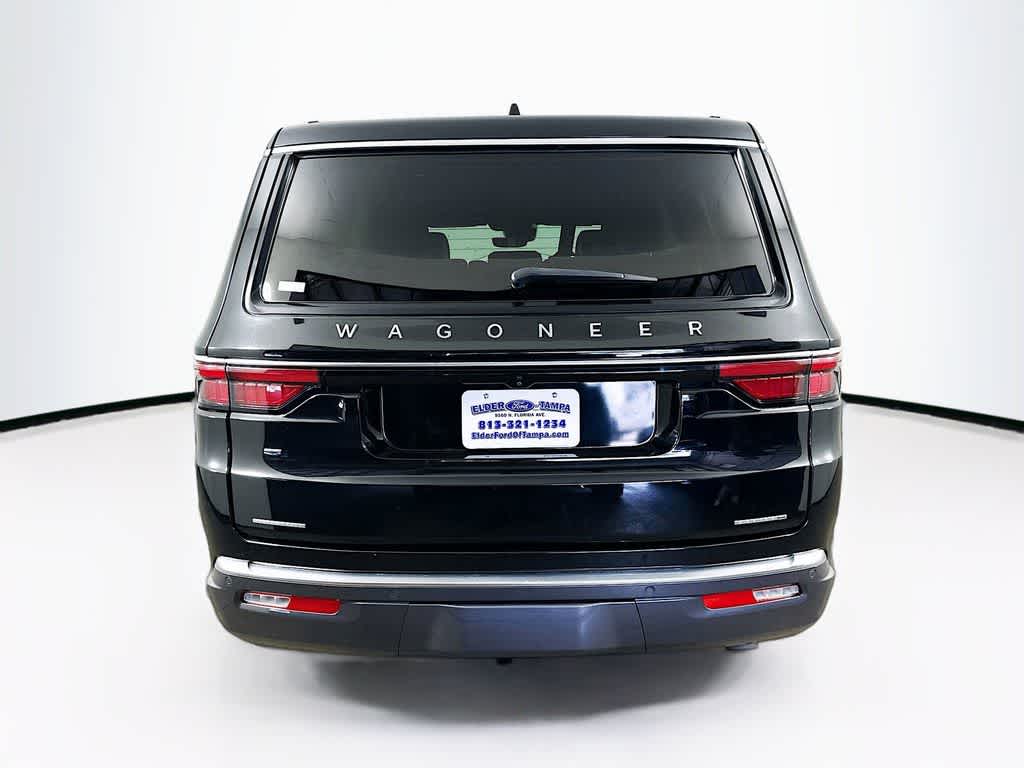 Jeep Wagoneer Serie III 2022