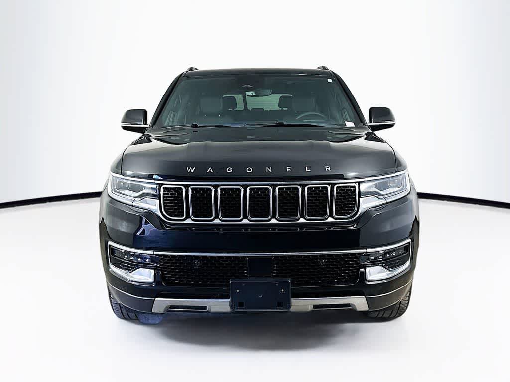 Jeep Wagoneer Serie III 2022