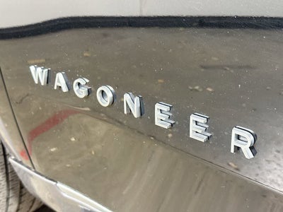 Jeep Wagoneer Serie III 2022