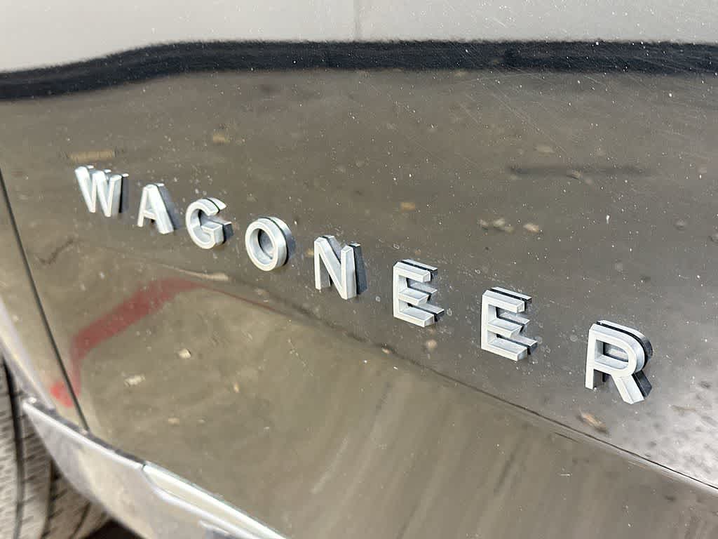 Jeep Wagoneer Serie III 2022